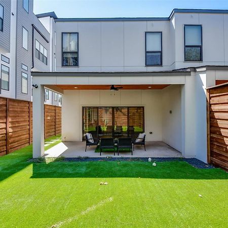 Townhouse Uptown Private Patio Villa ดัลลัส ภายนอก รูปภาพ