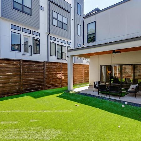 Townhouse Uptown Private Patio Villa ดัลลัส ภายนอก รูปภาพ
