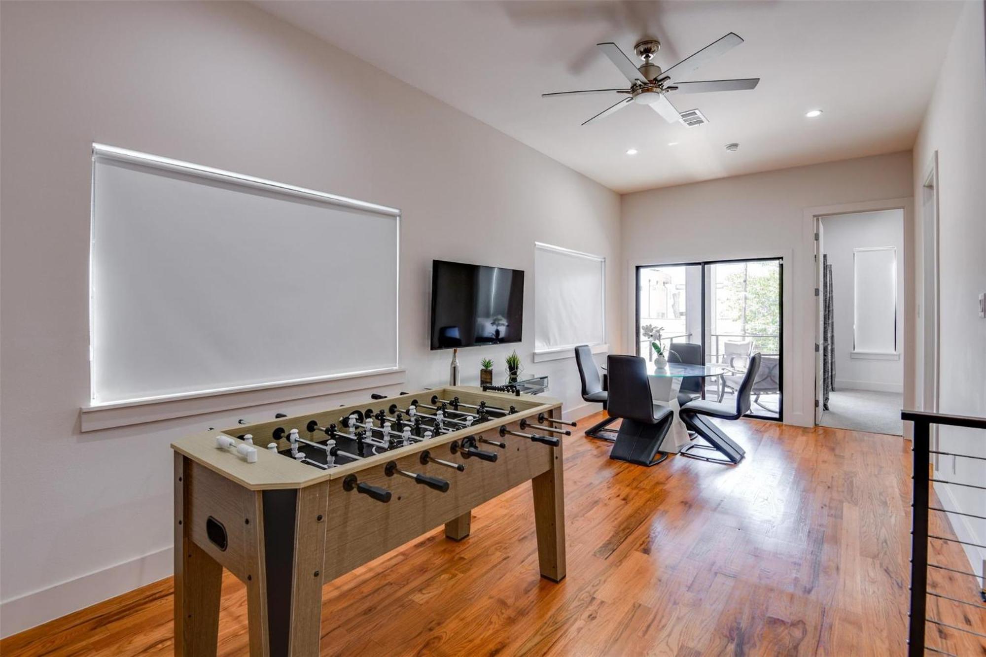 Townhouse Uptown Private Patio Villa ดัลลัส ภายนอก รูปภาพ