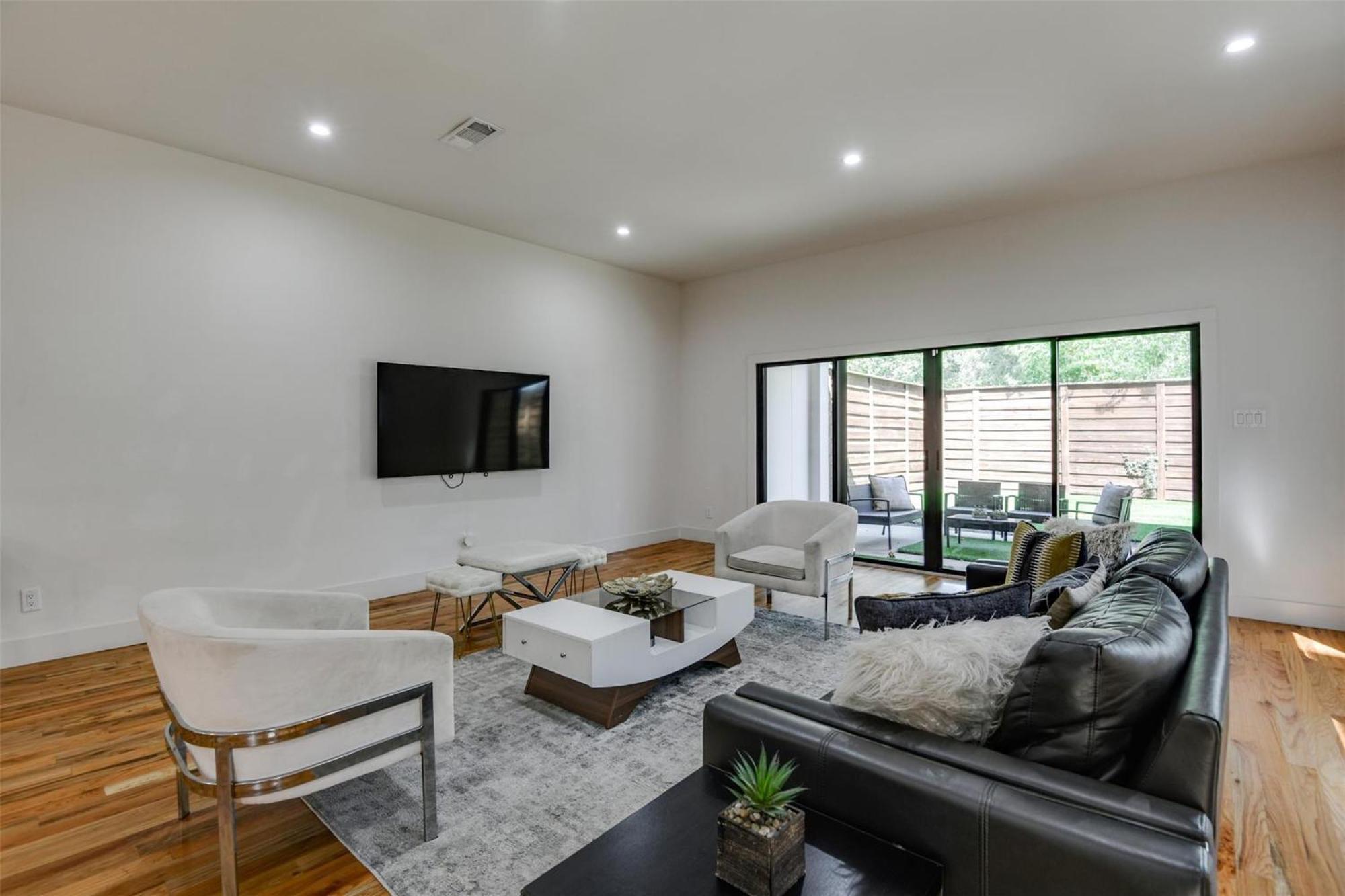 Townhouse Uptown Private Patio Villa ดัลลัส ภายนอก รูปภาพ