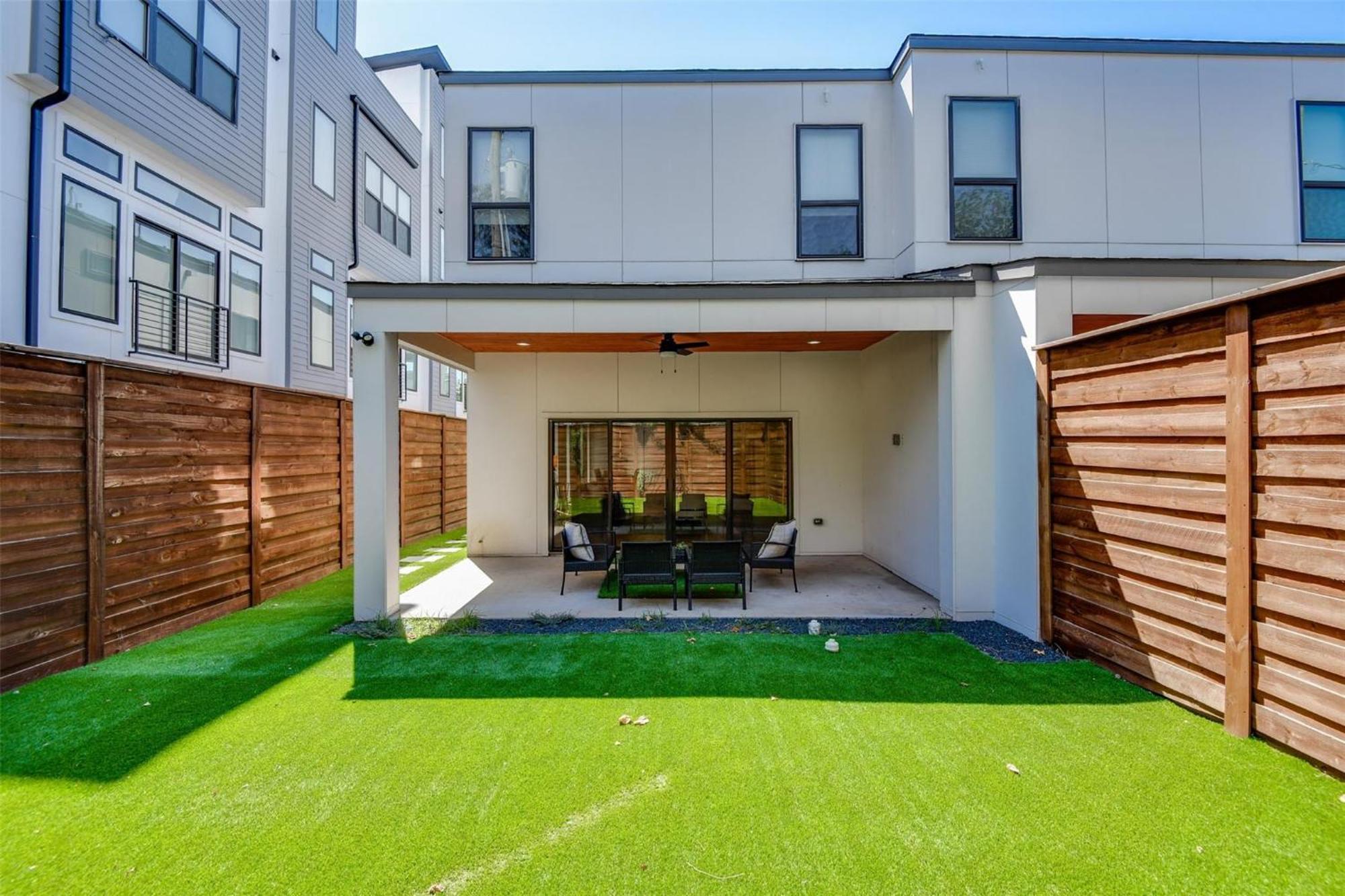 Townhouse Uptown Private Patio Villa ดัลลัส ภายนอก รูปภาพ