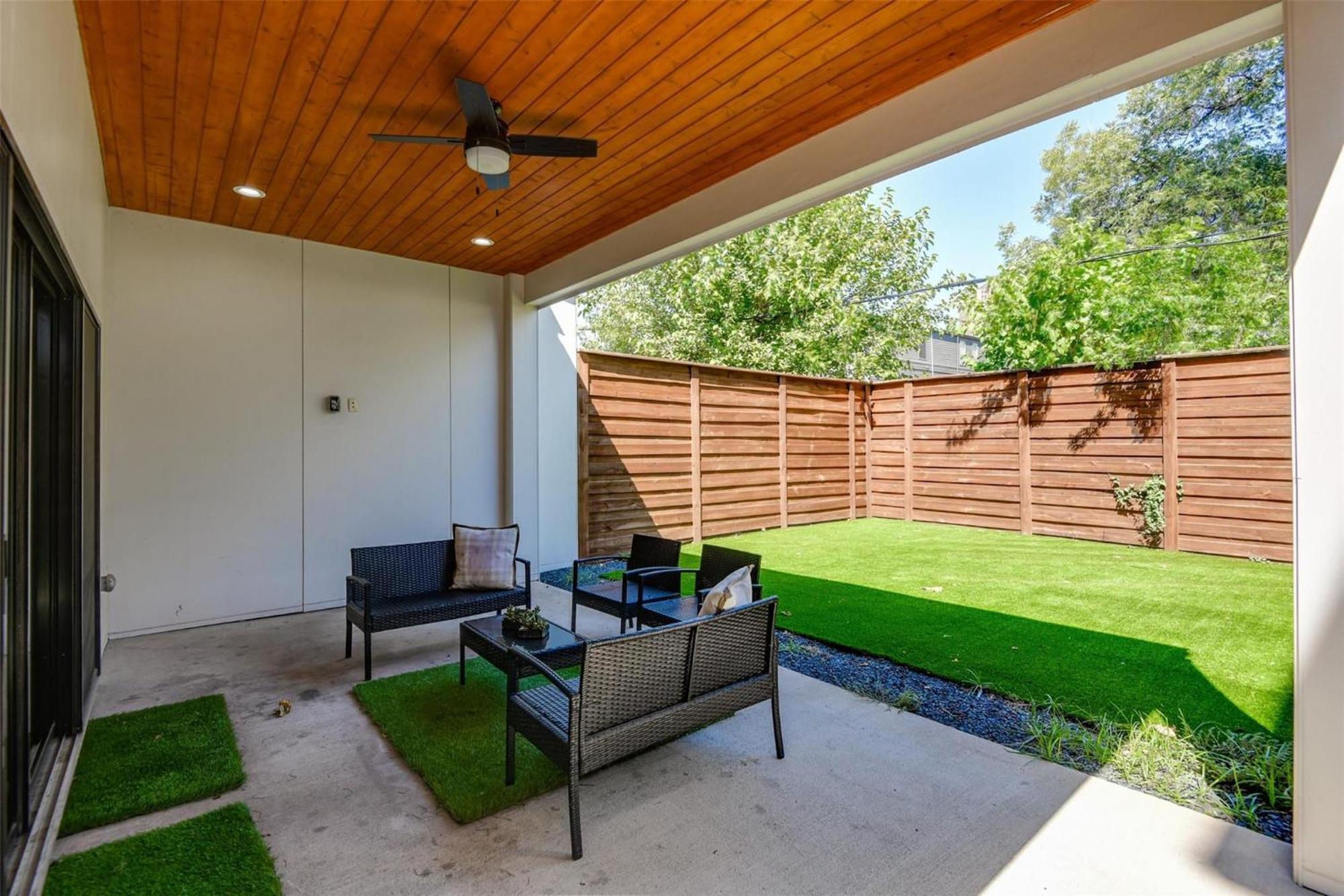 Townhouse Uptown Private Patio Villa ดัลลัส ภายนอก รูปภาพ