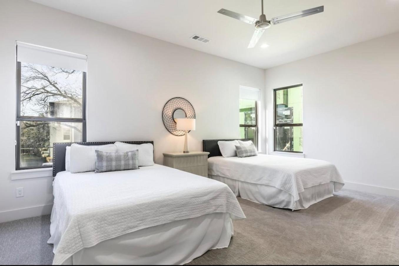 Townhouse Uptown Private Patio Villa ดัลลัส ภายนอก รูปภาพ