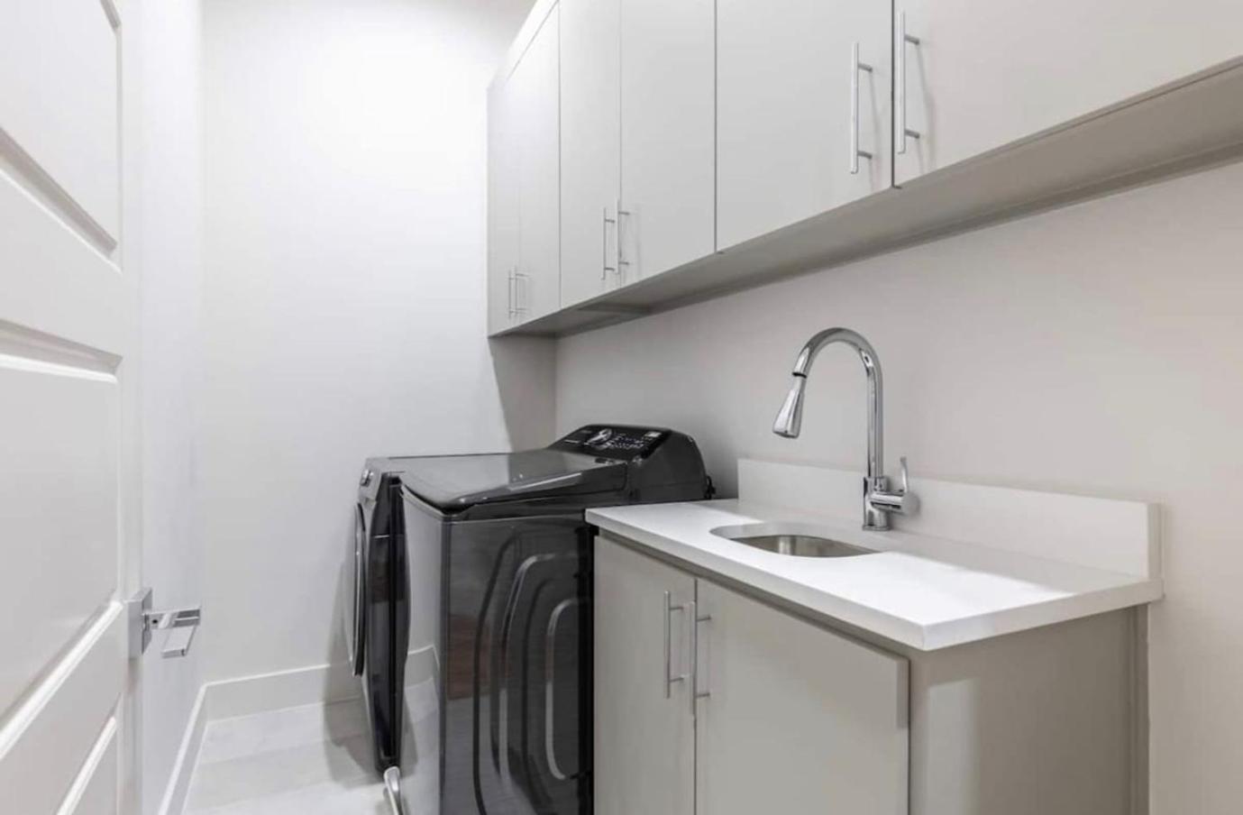 Townhouse Uptown Private Patio Villa ดัลลัส ภายนอก รูปภาพ