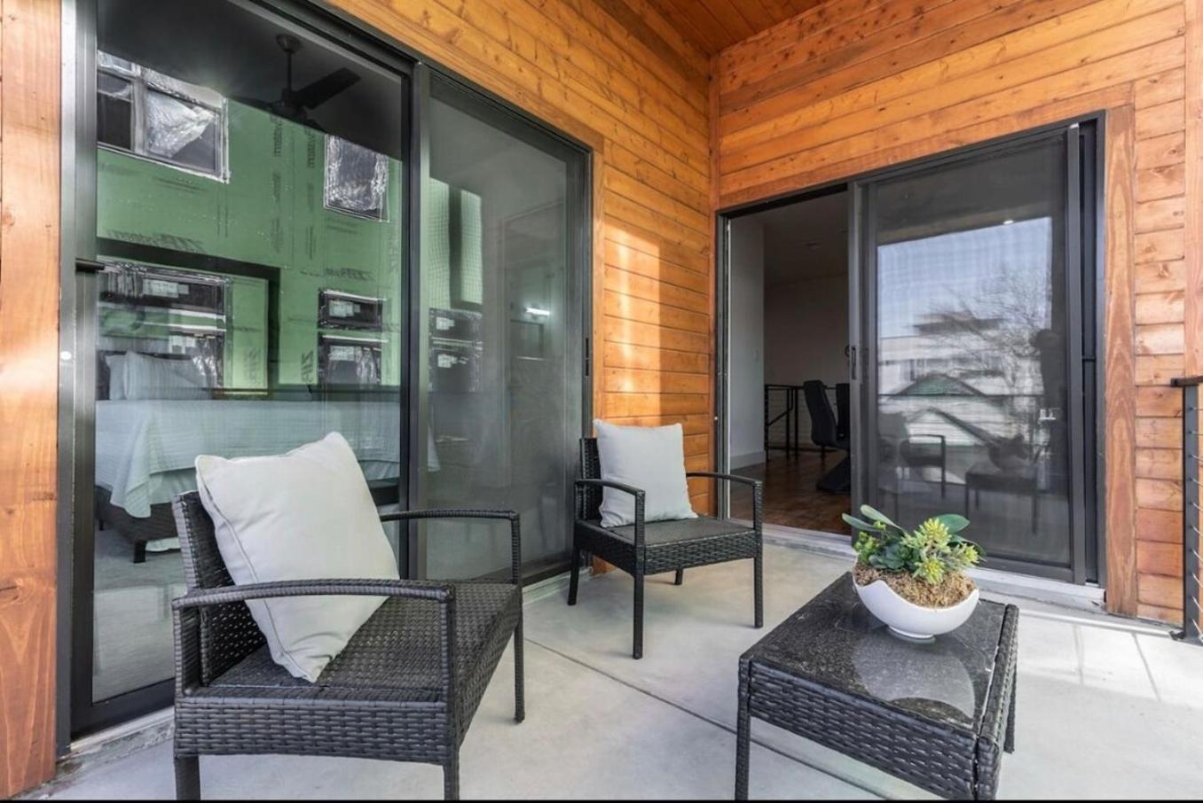 Townhouse Uptown Private Patio Villa ดัลลัส ภายนอก รูปภาพ