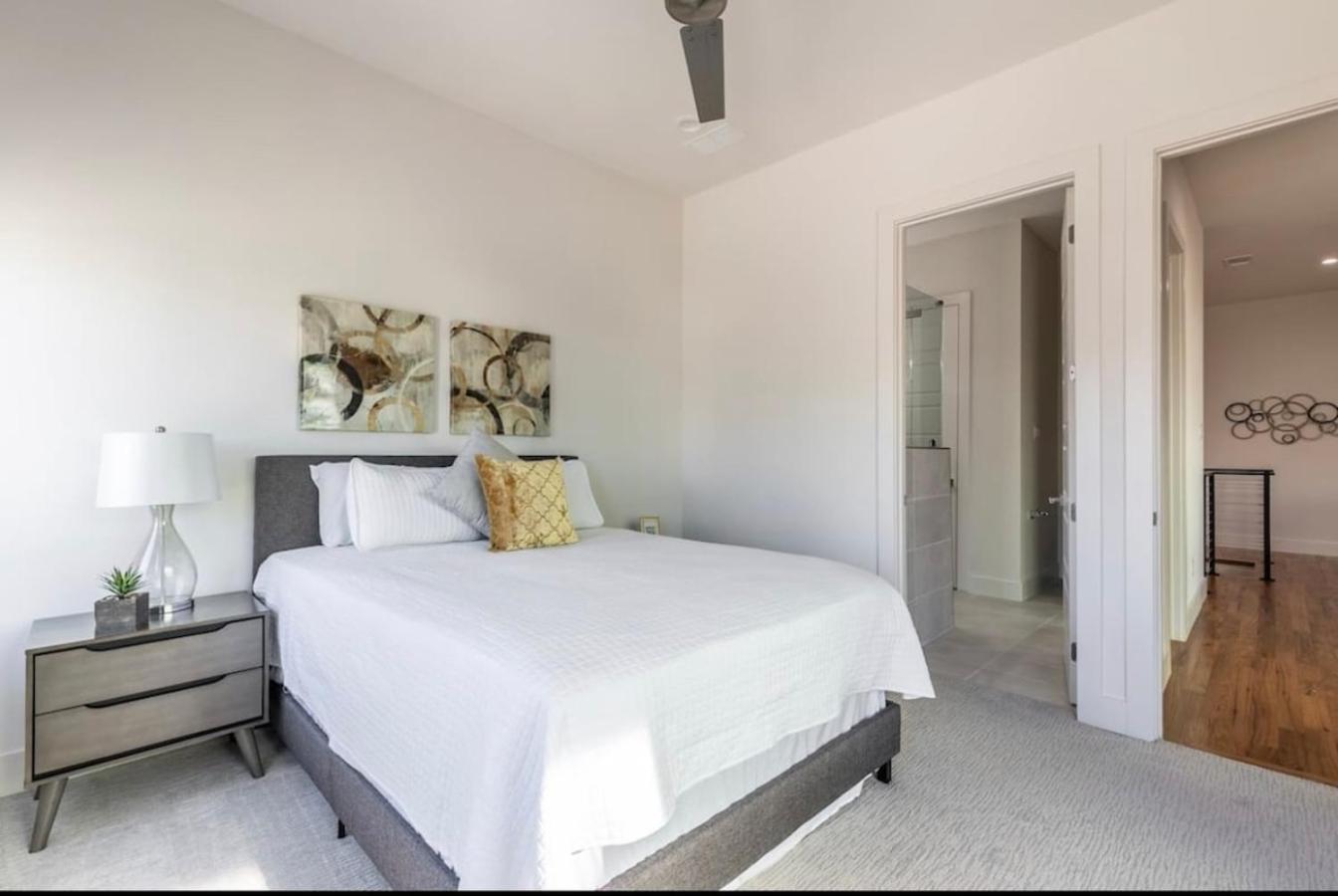Townhouse Uptown Private Patio Villa ดัลลัส ภายนอก รูปภาพ