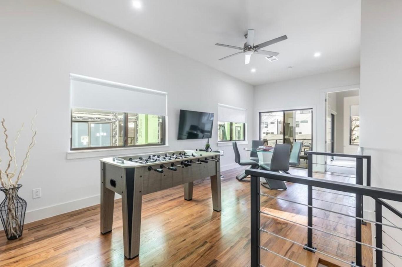 Townhouse Uptown Private Patio Villa ดัลลัส ภายนอก รูปภาพ