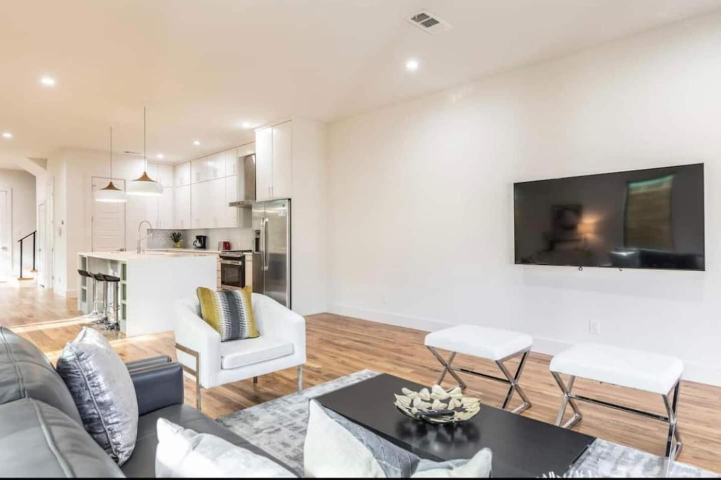 Townhouse Uptown Private Patio Villa ดัลลัส ภายนอก รูปภาพ
