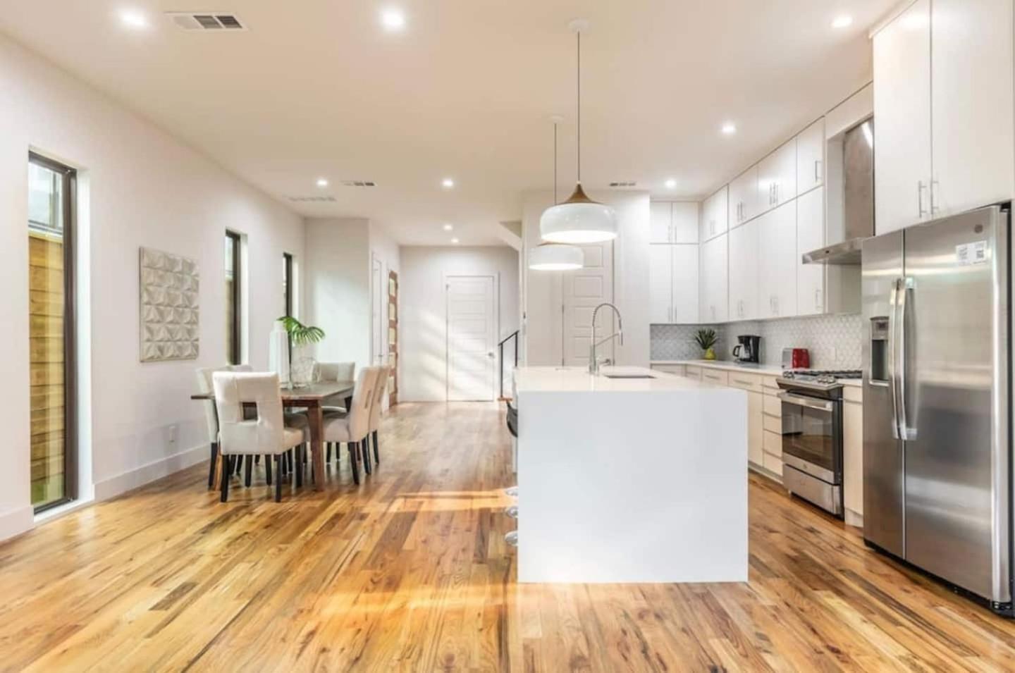 Townhouse Uptown Private Patio Villa ดัลลัส ภายนอก รูปภาพ