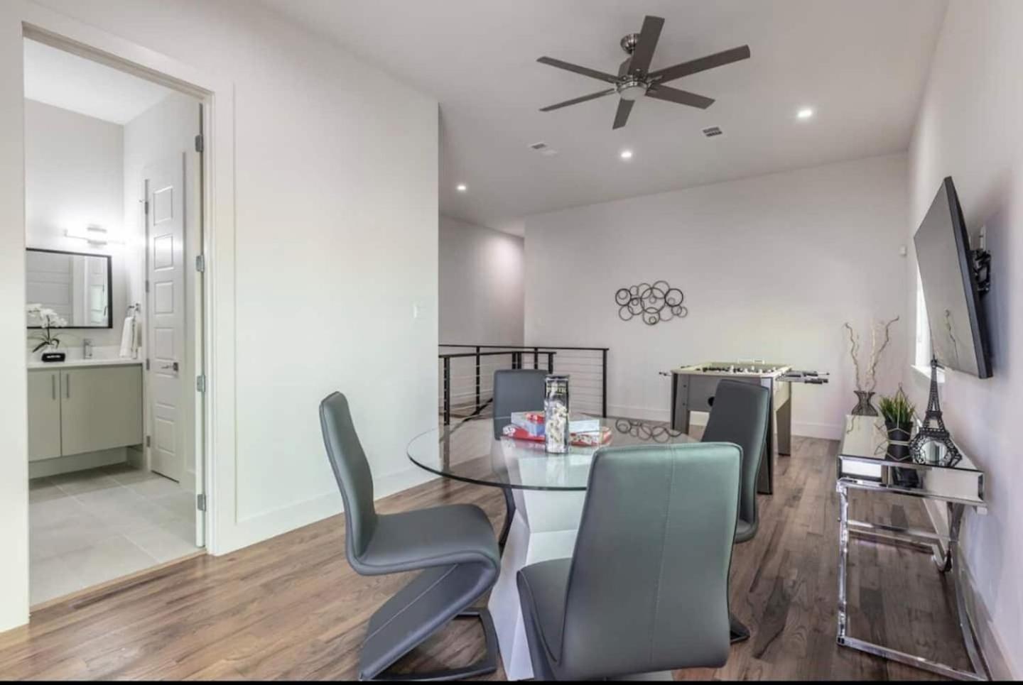 Townhouse Uptown Private Patio Villa ดัลลัส ภายนอก รูปภาพ