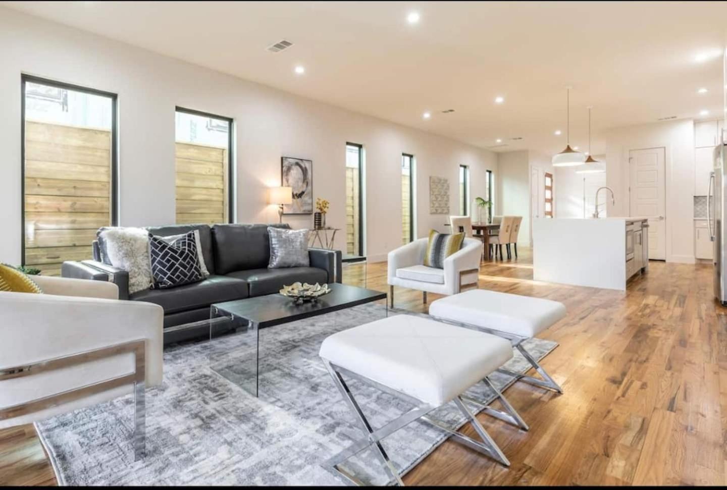 Townhouse Uptown Private Patio Villa ดัลลัส ภายนอก รูปภาพ