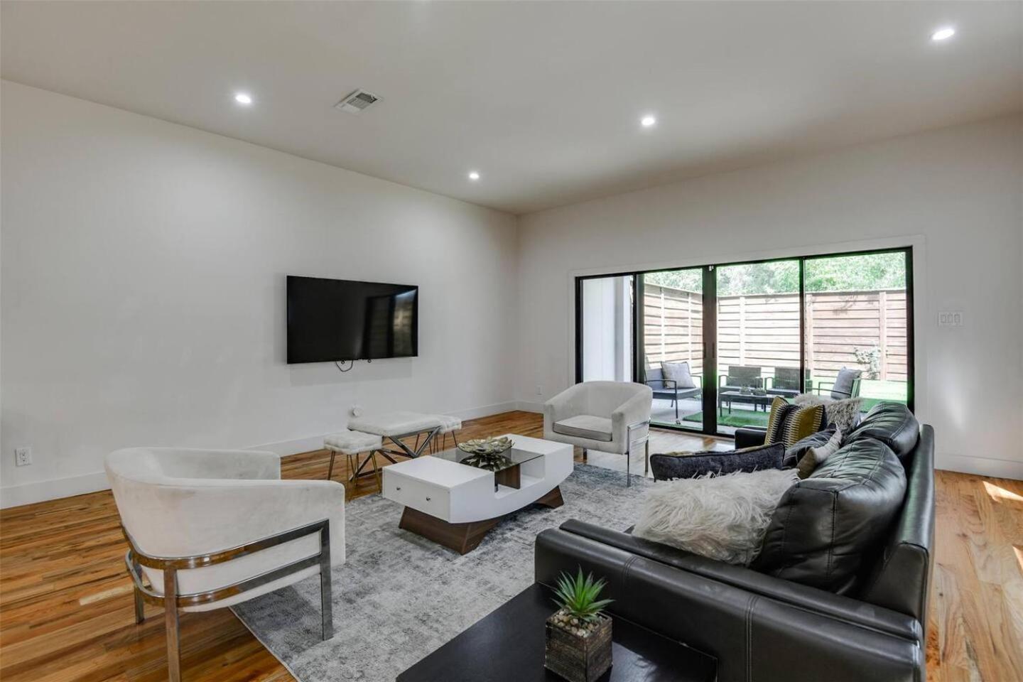 Townhouse Uptown Private Patio Villa ดัลลัส ภายนอก รูปภาพ