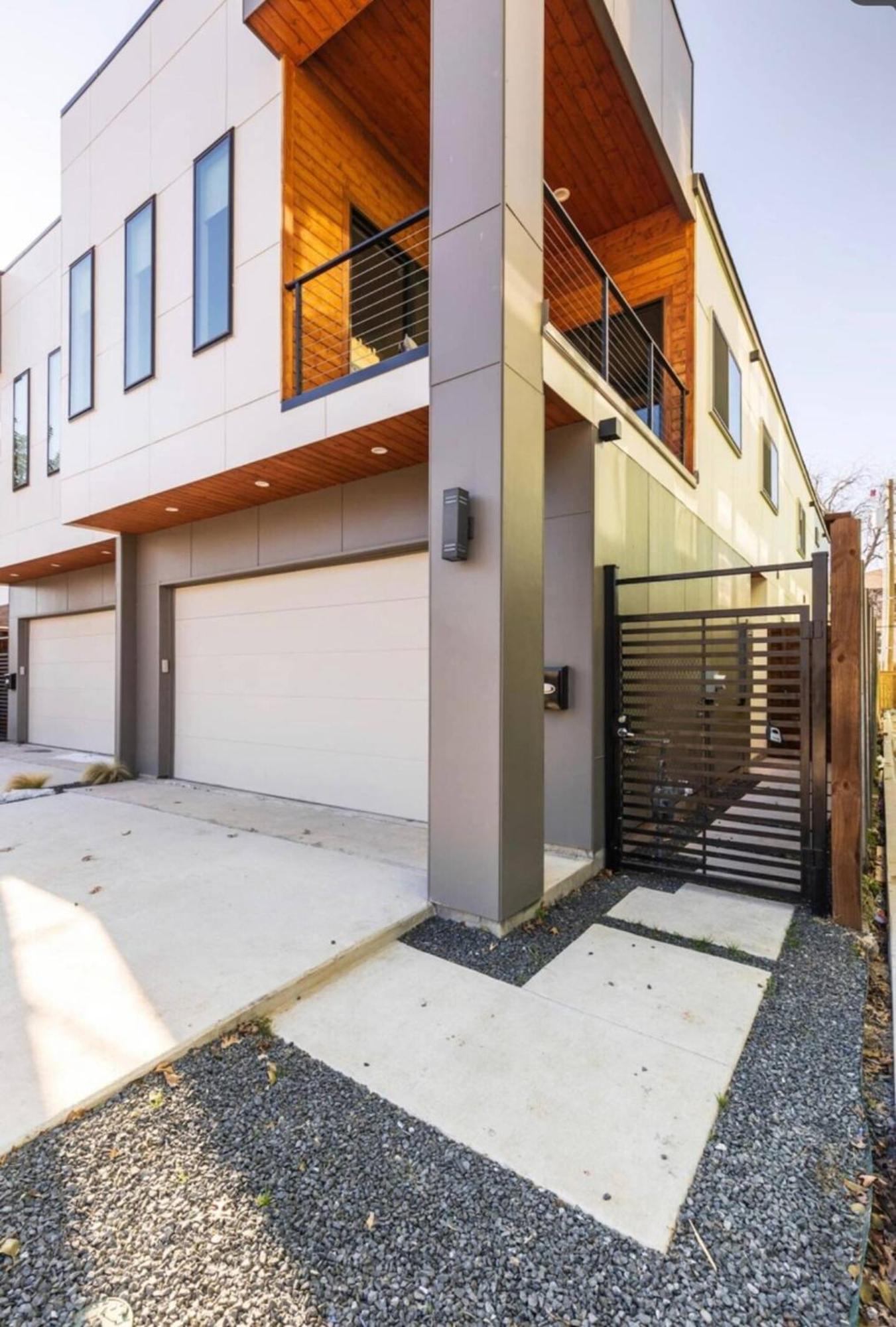 Townhouse Uptown Private Patio Villa ดัลลัส ภายนอก รูปภาพ