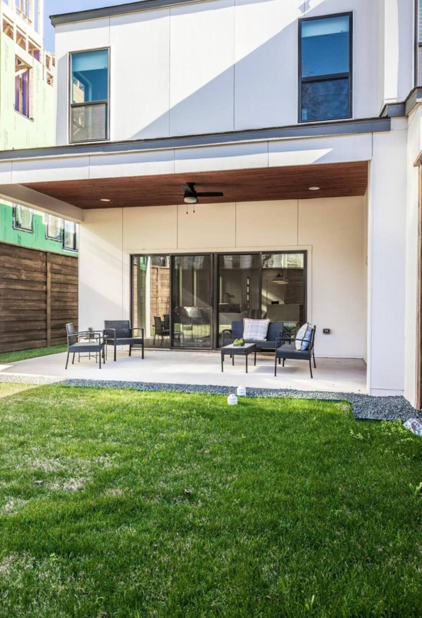 Townhouse Uptown Private Patio Villa ดัลลัส ภายนอก รูปภาพ