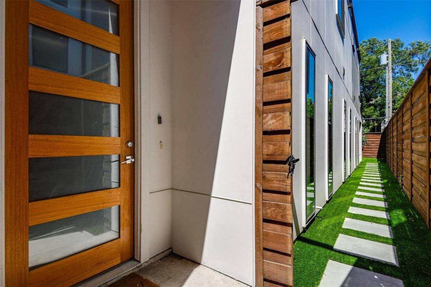 Townhouse Uptown Private Patio Villa ดัลลัส ภายนอก รูปภาพ